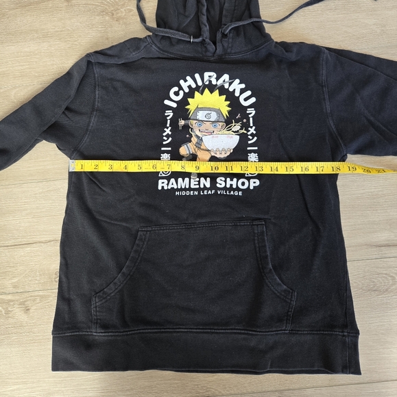 Naruto boy's hoodie - Picture 3 of 7